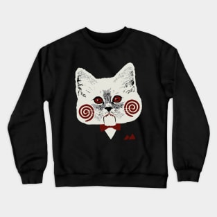 SAW Do You wanna play a game? Crewneck Sweatshirt